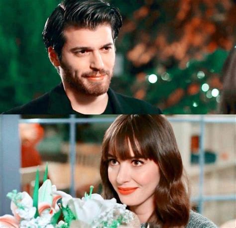 Dolunay Couples Erkenci Kuş Turkish Actors