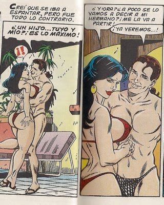 Sabrosonas 04 Mexican Comic Porn Pictures XXX Photos Sex Images 1050492 PICTOA