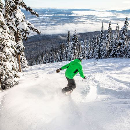 Hudson Bay Mountain - Ski Options - Ski and Stay | Smithers, BC