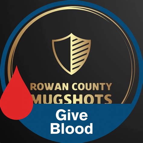 Rowan County Mugshots