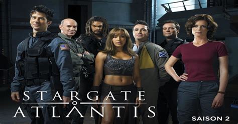 Stargate Atlantis Season 2 Streaming Watch And Stream Online Via Amazon