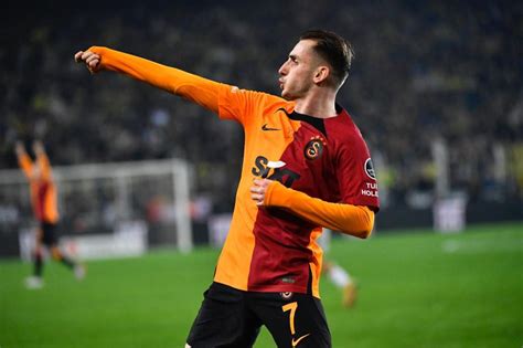 İşte Kerem Aktürkoğlu nun yeni maaşı Sporx Galeri