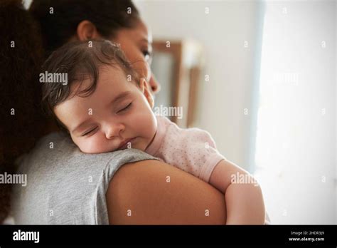 Baby Mother Care Babe Babies Human Babies Mom Mothers Mum Cares Stock Photo Alamy
