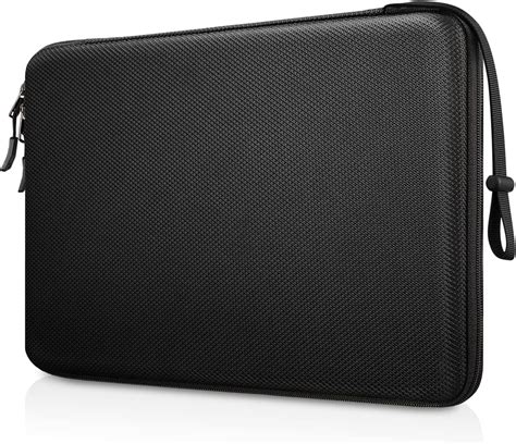 FINPAC Hard Shell Laptop Sleeve Case For 13 Inch MacBook Air M3 A3113