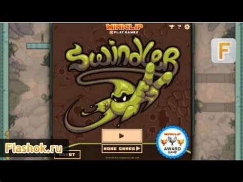 Flashok ru: Видео обзор игры Swindler 2. Жулик 2 - YouTube