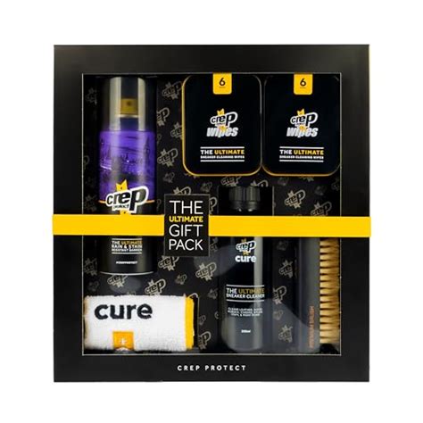 Mua Crep Protect The Art of Crep New Ultimate Protect Kit Black trên