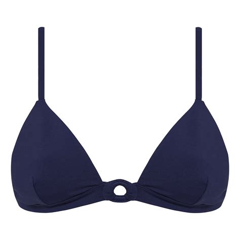 Bluemint Alessia dark navy bikini üst
