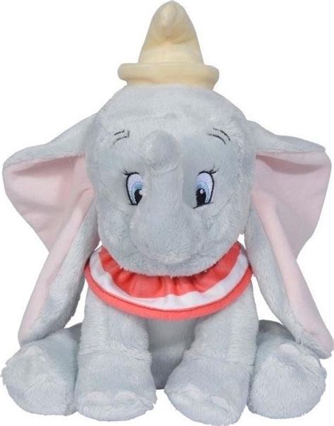 Pluche Disney Dumbo Dombo Olifant Knuffel Cm Speelgoed Olifanten