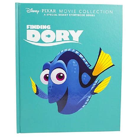 BBW Disney Pixar Movie Collection Finding Dory ISBN Shopee Malaysia