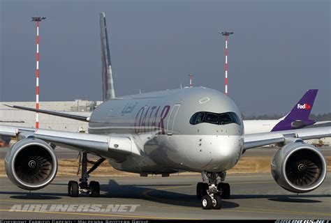 Airbus A350-941 - Qatar Airways | Aviation Photo #5438051 | Airliners.net