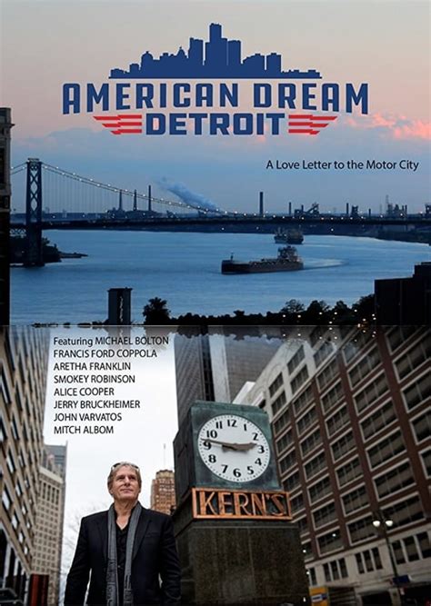 American Dream Detroit 2018 — The Movie Database Tmdb
