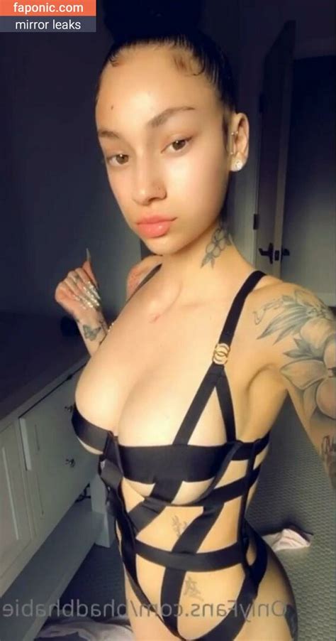 Bhad Bhabie Aka Danielle Bregoli Nude Leaks Onlyfans Photo Faponic