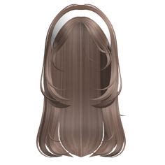 Blonde Roblox Hair