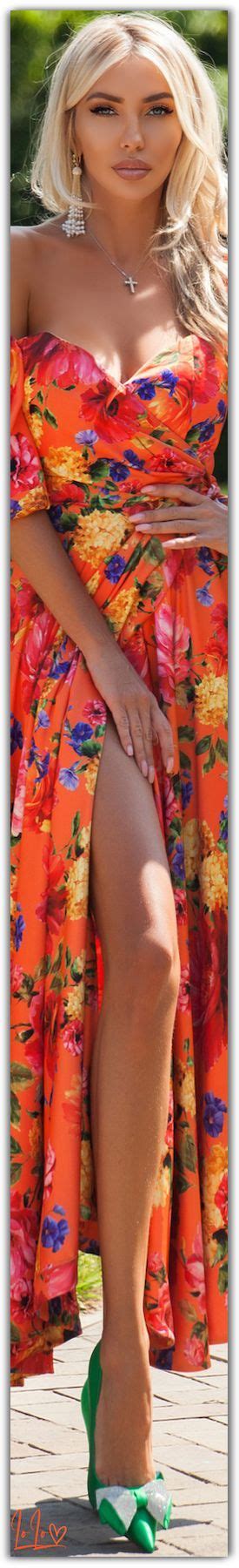 Dasha Belize Lolo Orange Fashion Floral Fashion Stylish Fashion