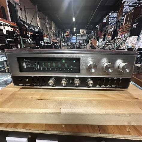 Used Sansui SP-3000 A Receivers for Sale | HifiShark.com