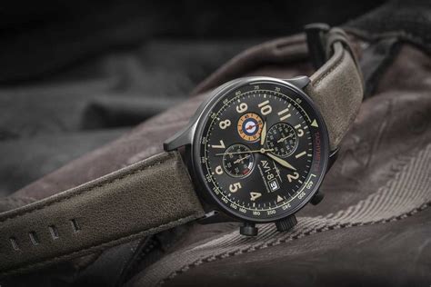 Interview with AVI-8 Watches – WATCHDAVID® - THE WATCH BLOG