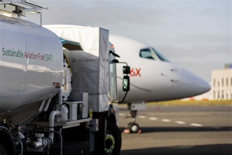 What Is Saf Sustainable Aviation Fuel