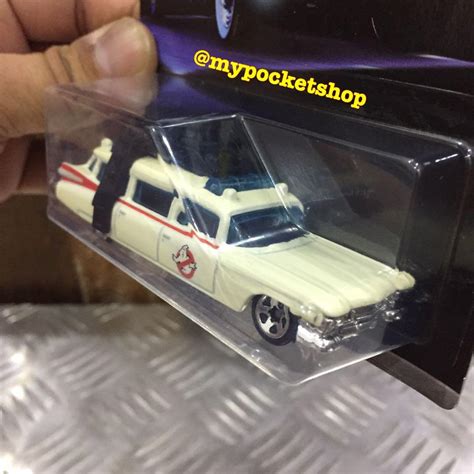 RESERVED Hot Wheels GHOSTBUSTERS ECTO Hotwheels