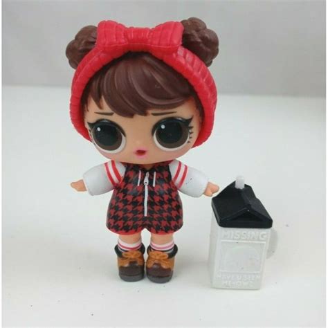 MGA Entertainment Toys Lol Surprise Doll Underwraps Babe In The Woods Big Sister With