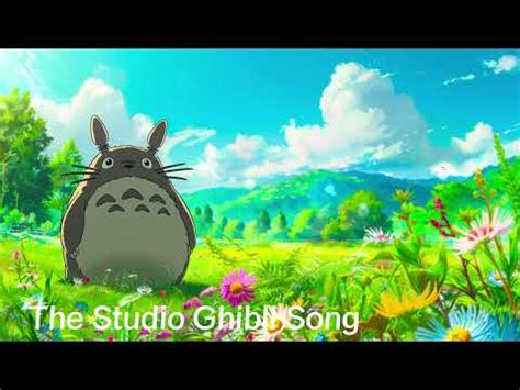 Relaxing Music Without Ads Ghibli Studio