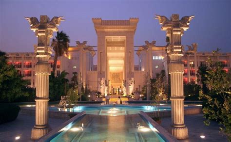 kish island tishineh tourism