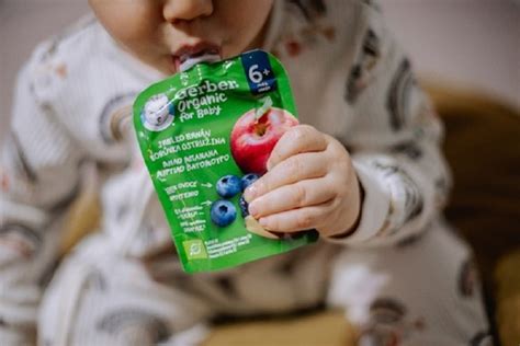 Světová jednička v dětských příkrmech GERBER je zde! | Alza.cz