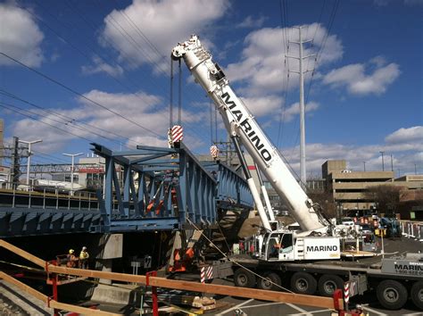Bridge Construction in CT & NY - Construction