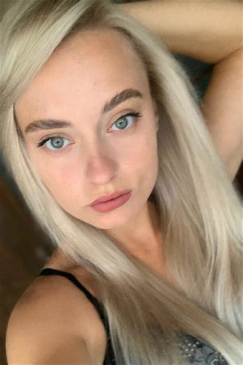 Gorgeous Irina 32 Y O From Kramatorsk With Blonde Hair ID 391011 LadaDate