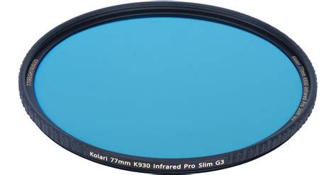 Kolari Vision Infrared Lens Filter 49mm 930nm 49mmk930 Bandh