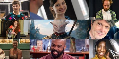 Every Main Character In Baldur's Gate 3 And Their Voice Actor