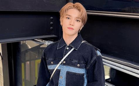 Fakta Biodata Dan Profil Taeyong Nct Terbaru Dan Terlengkap