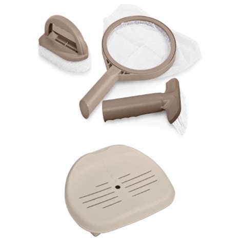 Intex Purespa Hot Tub Maintenance Kit Intex Purespa Inflatable Hot Tub Seat Piece Fred Meyer