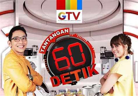 Lengkap Jadwal Gtv Hari Ini Januari Ada Ninja Warior Dan