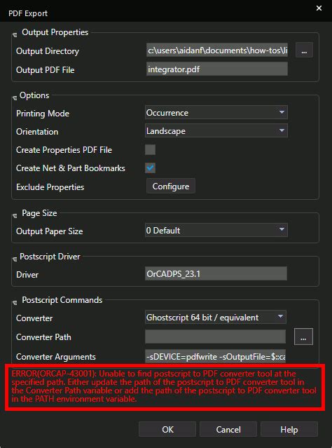 How To Configure And Export A Smart PDF In OrCAD Capture EMA Design