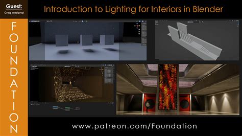 Artstation Foundation Art Group Introduction To Lighting For