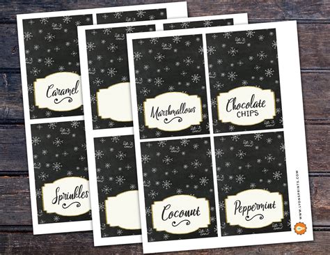 Hot Chocolate Bar Baby It S Cold Outside Winter Baby Shower