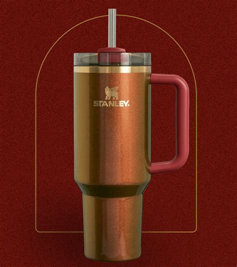 Where To Buy Lainey Wilsons New Country Gold Stanley Tumbler