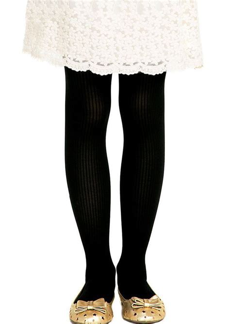 Meia Calça Para Meninas Fio Trifil W Bra Lingerie