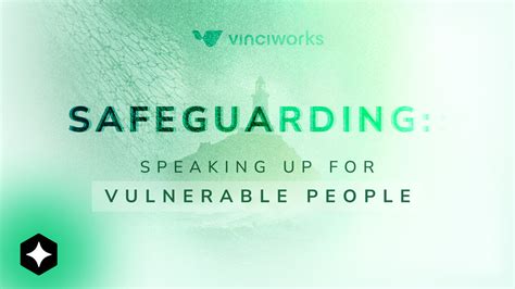 Safeguarding Speaking Up For Vulnerable People Training Course