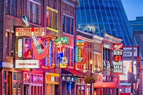 Top 35 Nashville Attractions You'll Absolutely Love | Attractions of