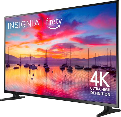Insignia™ – 50″ Class F30 Series LED 4K UHD Smart Fire TV - Simolary