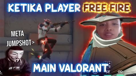 Ketemu Pro Player EpEp Valorant Indonesia YouTube