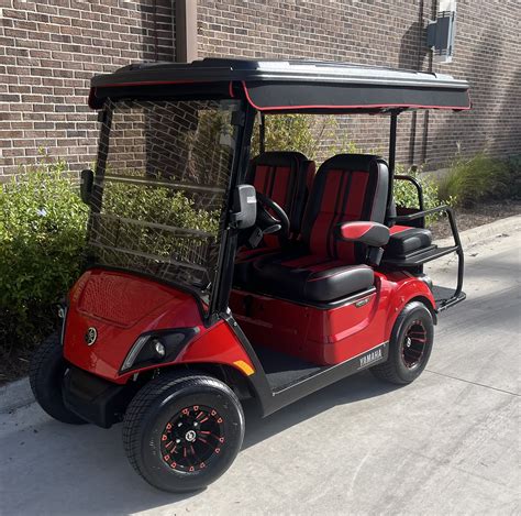 Yamaha Drive The Villages Golf Cars The Villages Golf Cars