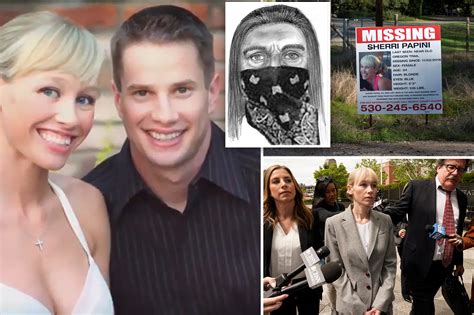 The Disappearance Of Sherri Papini And The Relentless Search For Her Children