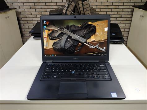Ноутбук Dell Latitude 5490 Б/В Купити Dell 5490 в Харкові, Україна ...