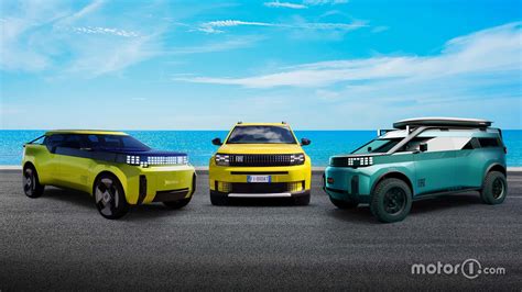 Fiat Grande Panda Will Give Birth To New Models