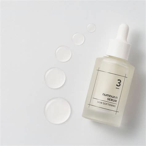 NUMBUZIN No.3 Skin Softening Serum | Korean Skincare Canada – shopdama