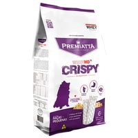 Premiatta Caes Wheyhd Crispy Adulto Rp 6kg PetCamp