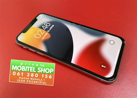 Iphone X Gb Extra Stanje Garancija Mobiteli Olx Ba