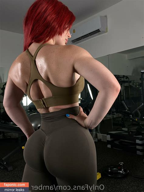 Amber Hallibell Nude Album Voyeurflash